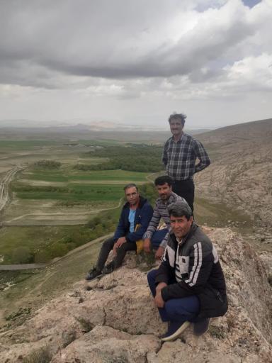 عکس زرین رود
