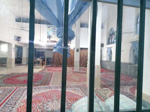 عکس مسجد حضرت ابوالفضل العباس علیه السلام 