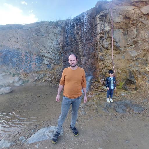 عکس زرین رود