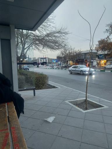 عکس  میدان دکتر شریعتی