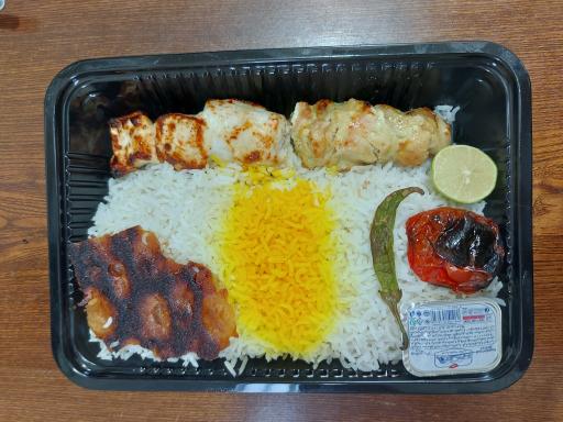 عکس کترینگ تاپ جوج