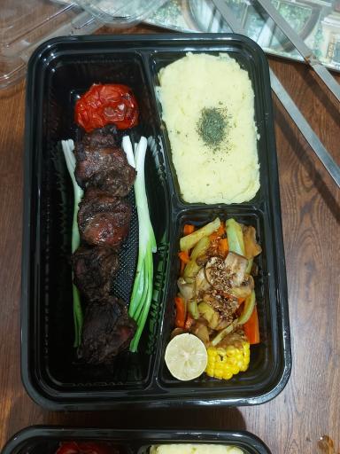 عکس کترینگ تاپ جوج