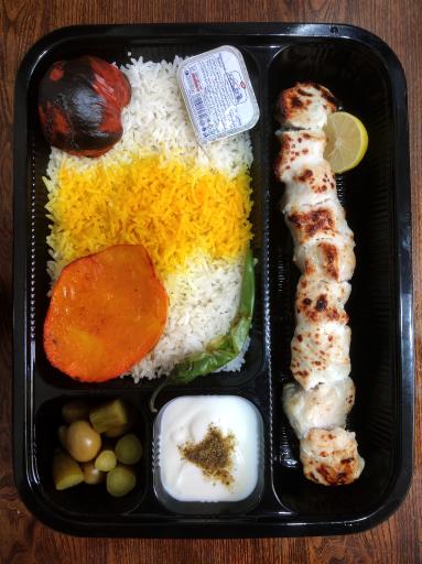 عکس کترینگ تاپ جوج