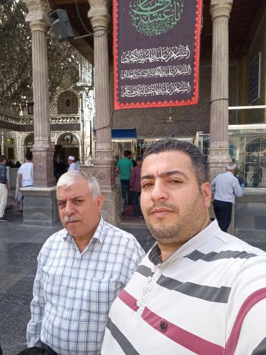 عکس دروازه شاه عبدالعظیم (ری)