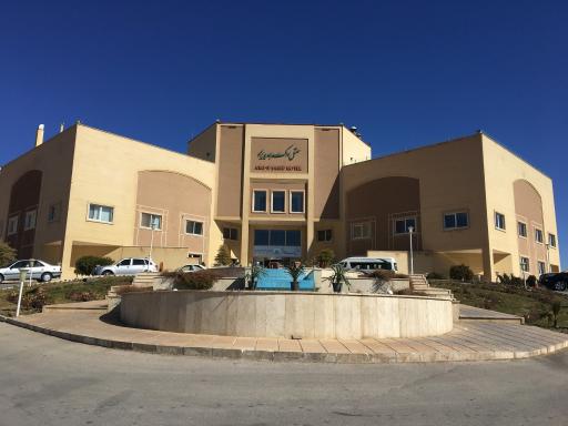 عکس هتل ارگ جدید بم