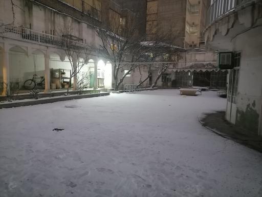 عکس مدرسه علمیه فاضلیه