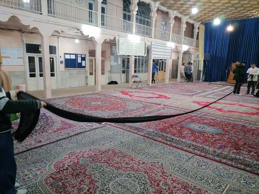 عکس مدرسه علمیه فاضلیه