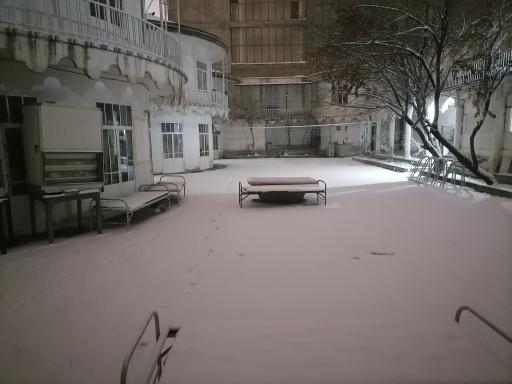 عکس مدرسه علمیه فاضلیه