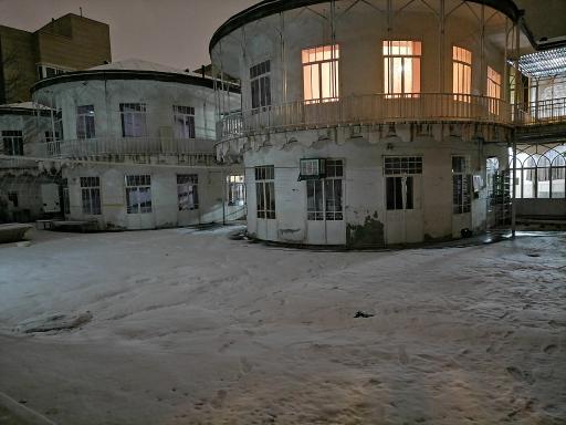 عکس مدرسه علمیه فاضلیه