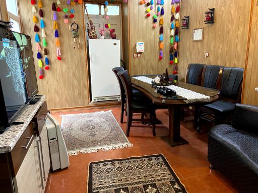 عکس اقامتگاه بومگردی اوروزا یزد