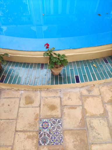 عکس اقامتگاه بومگردی اوروزا یزد