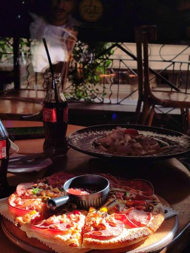 عکس کافه پرهنر