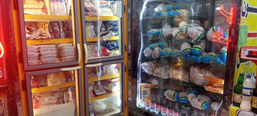 عکس مرغ و ماهی صنعتی