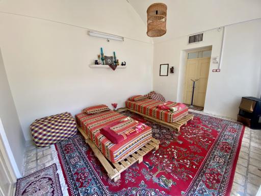 عکس اقامتگاه بومگردی اوروزا یزد