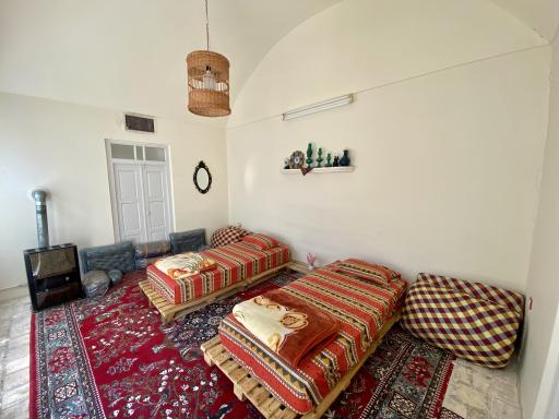 عکس اقامتگاه بومگردی اوروزا یزد