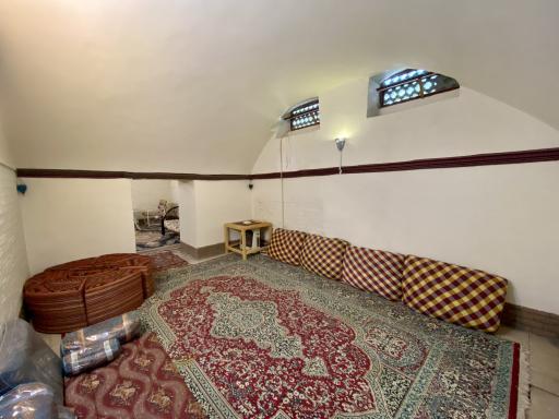 عکس اقامتگاه بومگردی اوروزا یزد