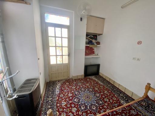 عکس اقامتگاه بومگردی اوروزا یزد