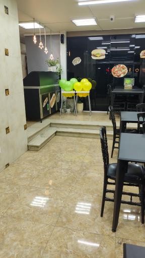 عکس فست فود وانجو (پسر خوب سابق)