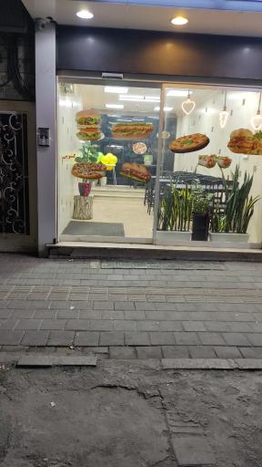 عکس فست فود وانجو (پسر خوب سابق)