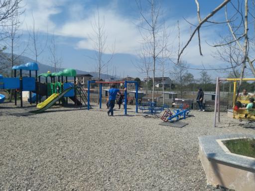 عکس پارک مادر