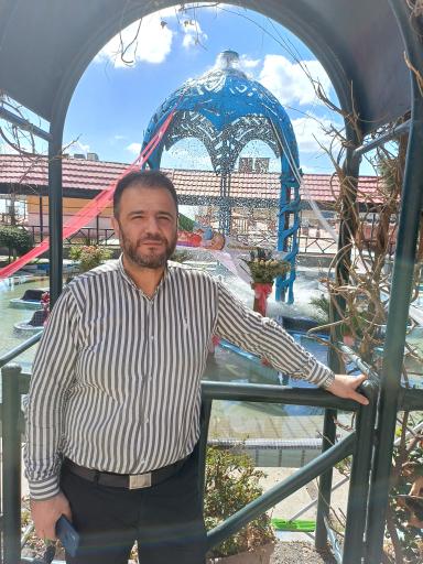 عکس بیمارستان مسیح دانشوری