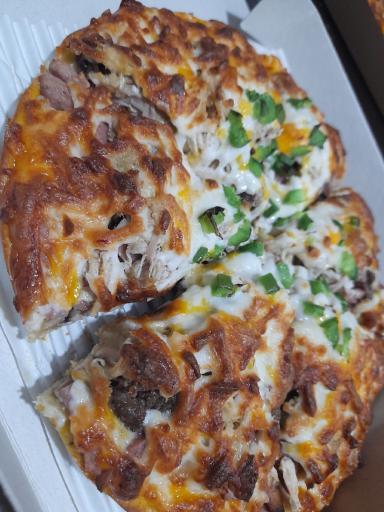 عکس فست فود تپل