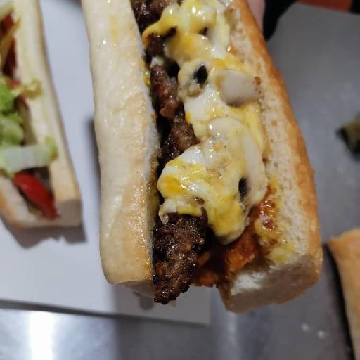 عکس فست فود تپل