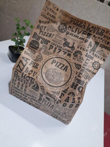 عکس فست فود تپل