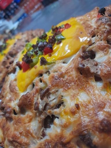 عکس فست فود تپل