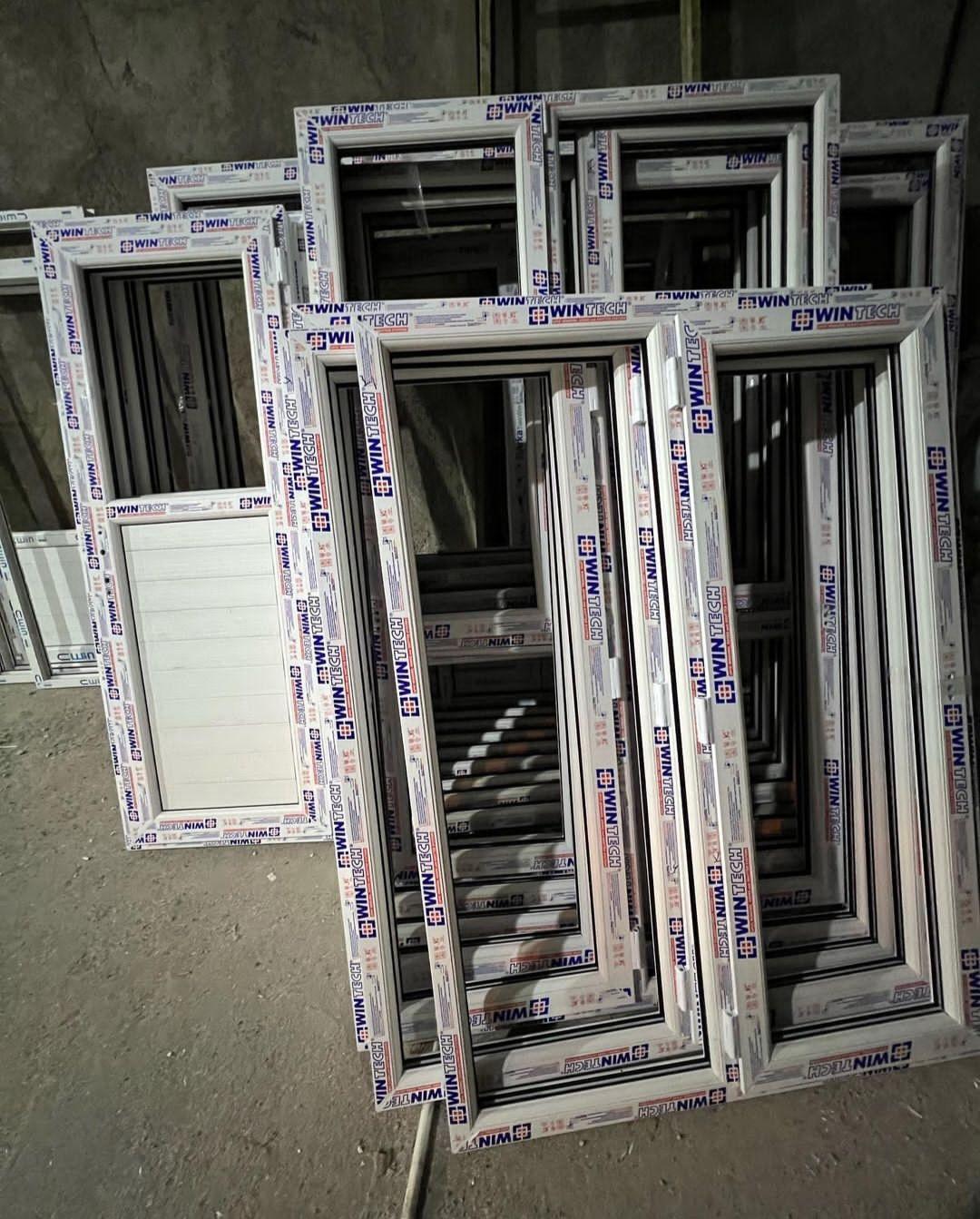 عکس تولید پنجره Upvc آتا دنیز