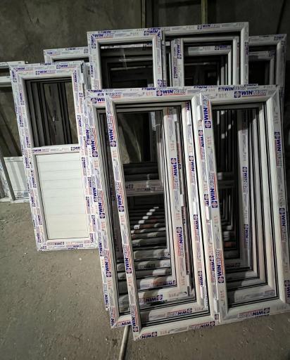 عکس تولید پنجره Upvc آتا دنیز