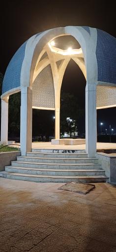 عکس گلزار شهدا گمنام 