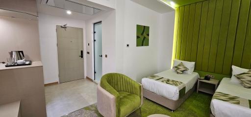 عکس هتل ارگ جدید بم