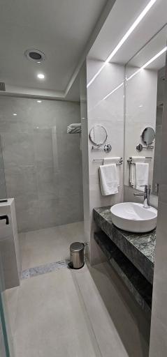 عکس هتل ارگ جدید بم