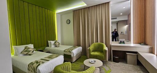 عکس هتل ارگ جدید بم