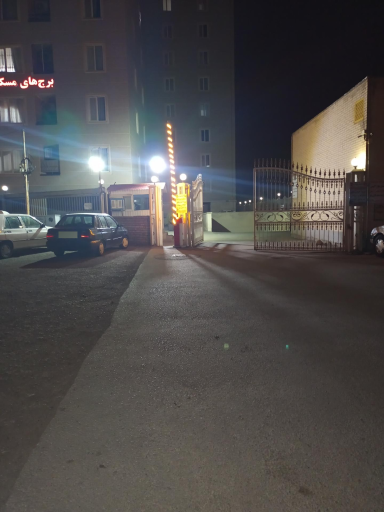 عکس برج های مسکونی ونوس