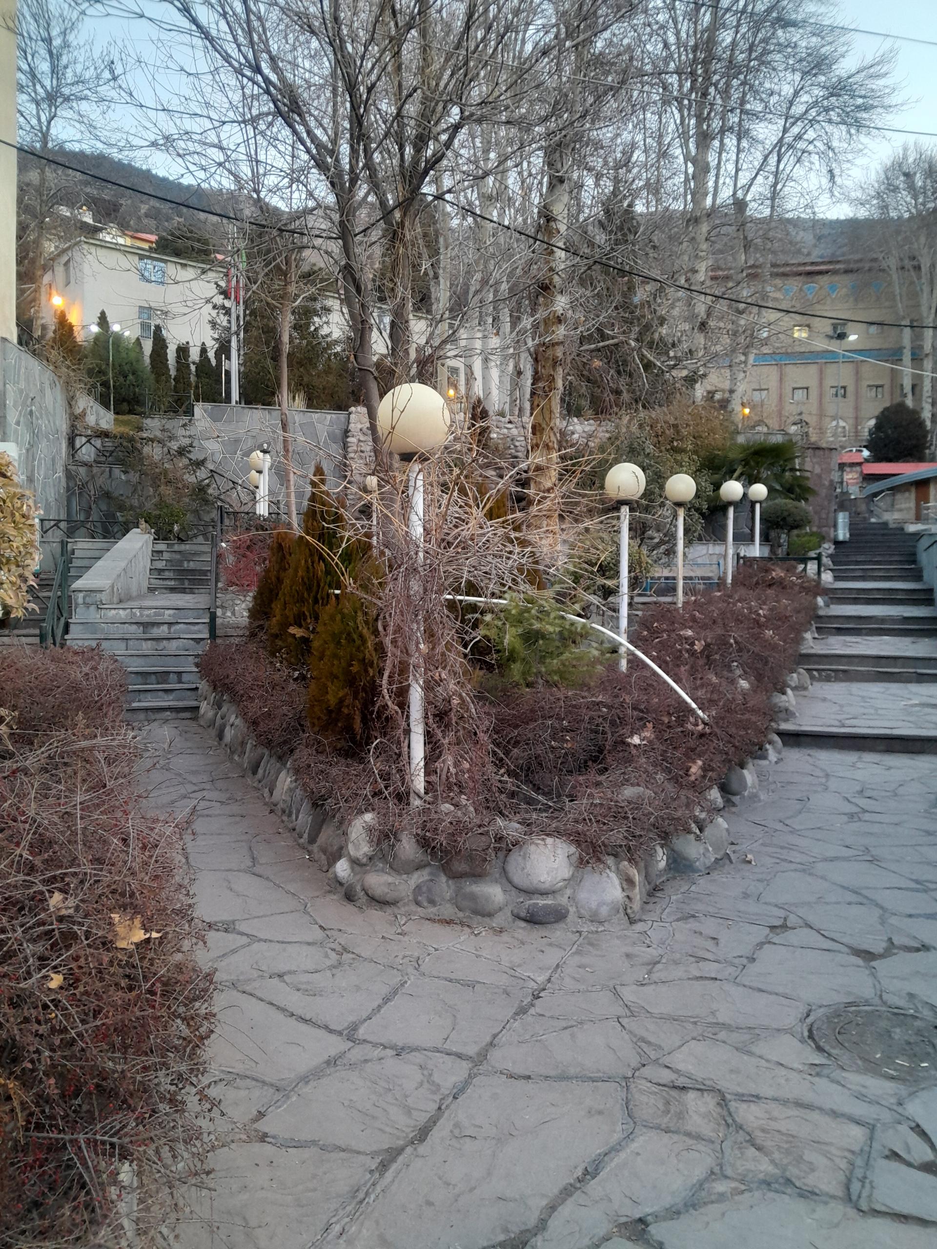 عکس بیمارستان مسیح دانشوری