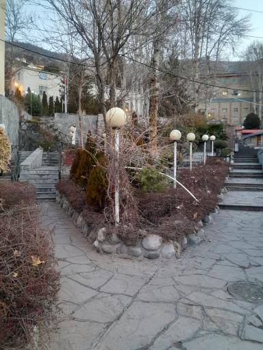 عکس بیمارستان مسیح دانشوری