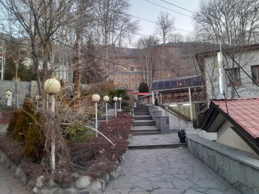 عکس بیمارستان مسیح دانشوری