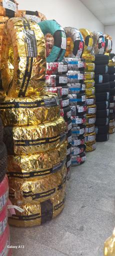 عکس فروشگاه لاستیک پذیرش 