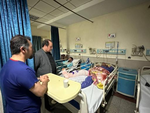 عکس بیمارستان شهید مدرس