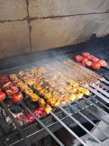 کباب سرای کاج