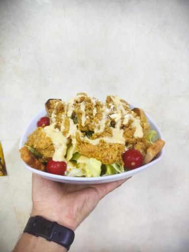 عکس فست فود وانجو (پسر خوب سابق)