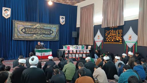 عکس مدرسه علمیه فاضلیه