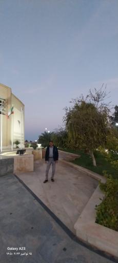 عکس هتل ارگ جدید بم