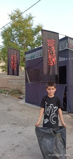 عکس موکب عاشقان الحسن زواره