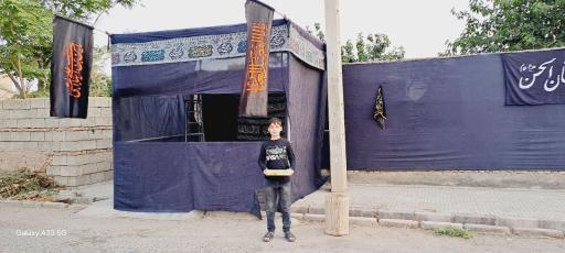 عکس موکب عاشقان الحسن زواره