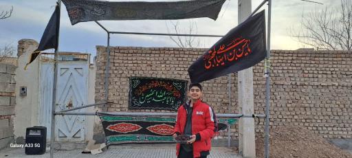 عکس موکب عاشقان الحسن زواره