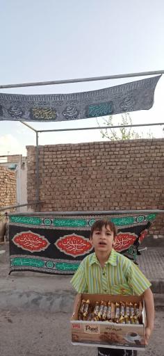 عکس موکب عاشقان الحسن زواره