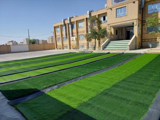 عکس دبیرستان پسرانه امام خمینی